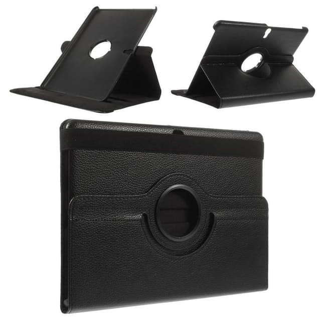 360° Rotation fodral Samsung Tab S 10.5"" - Svart