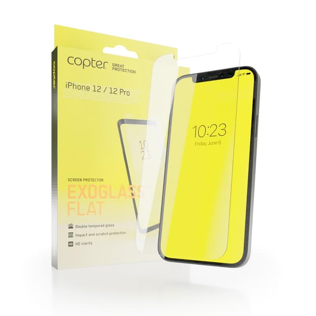 Copter Exoglass iPhone 12/12 Pro