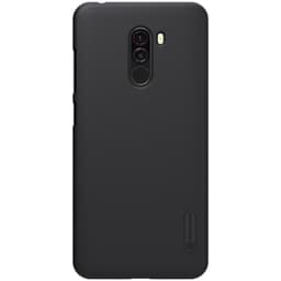 NILLKIN Xiaomi Pocophone F1 Frostet Skall Hardt - Svart