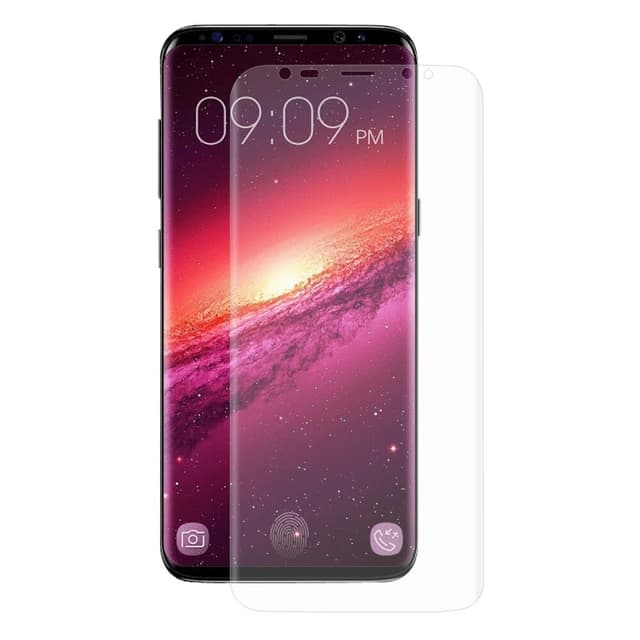 HAT PRINCE Buet PET skjermbeskytter til Samsung Galaxy S9