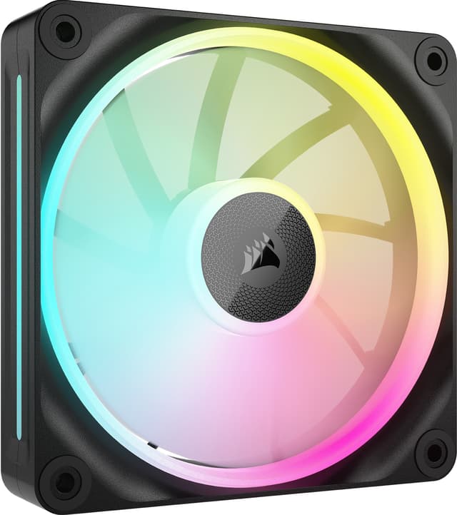 Corsair iCUE LINK LX120 RGB 120mm PWM expansionsfläkt