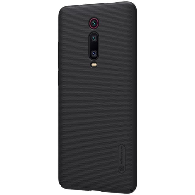 NILLKIN Xiaomi Mi 9T/9T Pro Frostet Skall Hardt - Svart