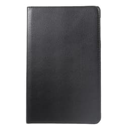 Kotelo 360 asteen pyörivä Samsung Galaxy Tab A 10.5 (2018) - Musta