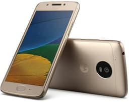 Lenovo Moto G5 Härdat glas 0,3mm