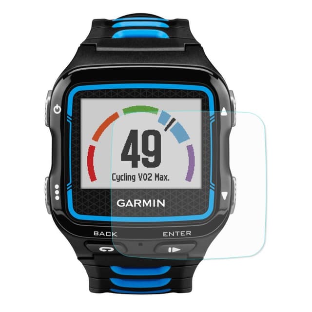 2 stk HAT PRINCE Garmin Forerunner 920XT herdet glass 0.2mm