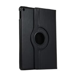 Apple iPad 10.2 2021/2020/2019 Litchi Texture Stand-etui - Sort