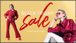 LG 110UM5K-B 110" digital skiltningsskærm 16/7