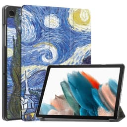 Slim Fit Cover fodral Till Samsung Galaxy Tab A9+ 11"" - Painting