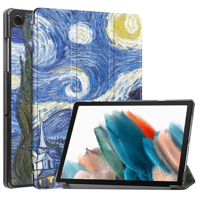 Slim Fit Dekseldeksel Til Samsung Galaxy Tab A9+ 11"" - Maleri