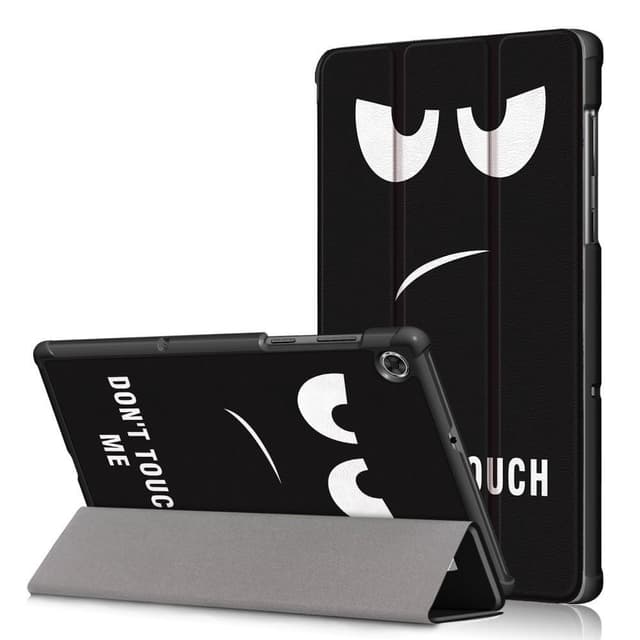 Kolminkertainen telinekotelo Lenovo Tab M10 FHD Plus -laitteelle - Älä kosketa minua
