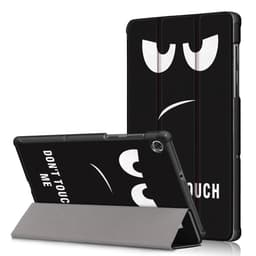 Tri-fold Fodral till Lenovo Tab M10 Plus FHD - Do not Touch Me