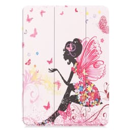 iPad Pro 11 (2018) Trippelcover med smal passform - Fairy and Butterflies