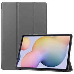 Slim Fit Dekseldeksel til Samsung Galaxy Tab S7 Plus/S8 Plus - Grå