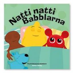 BABBLARNA Natti Natti Babblarna - Bok Innbundet
