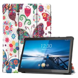 Trifoldbart deksel til Lenovo Tab M10 FHD REL TB-X605FC - Butterfly