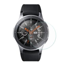 HAT PRINCE Samsung Galaxy Watch 46mm Hærdet Glass 0.2mm