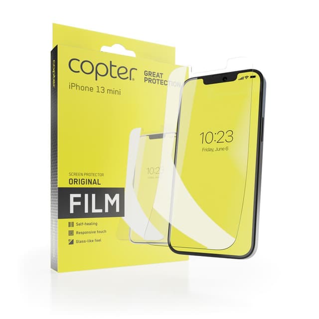 Copter Screenprotector skjermbeskytter iPhone 13 Mini