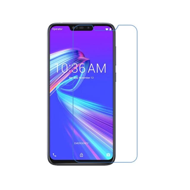 Tela Vidro Frontal Sem Display Para Asus Max M2 Zb633kl | MercadoLivre