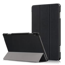 Kolminkertainen jalustan kansi Lenovo Tab P10 - musta