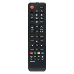 TV-fjernkontroll Erstatning for AA59-00649A Samsung TV