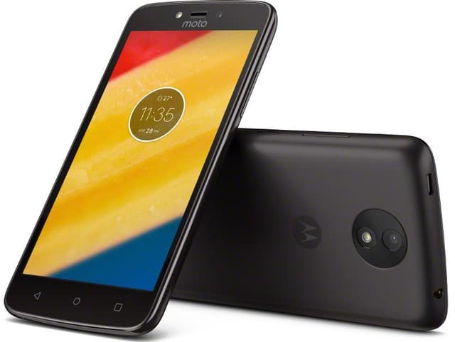 Lenovo Moto C Plus Herdet Glass 0,3mm
