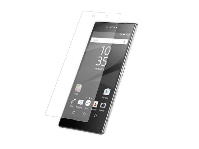 ZAGG InvisibleShield Original Skjerm Sony Xperia Z5 Premium