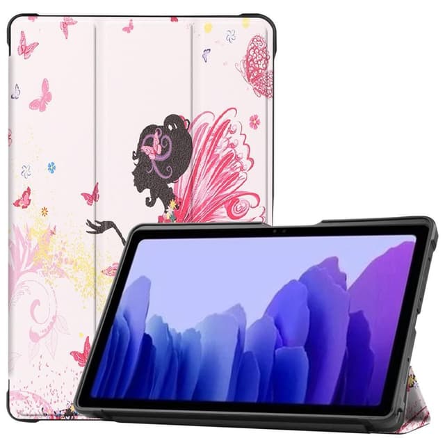 Kolminkertainen telinekotelo Samsung Galaxy Tab A7 10.4"" - Tyttö