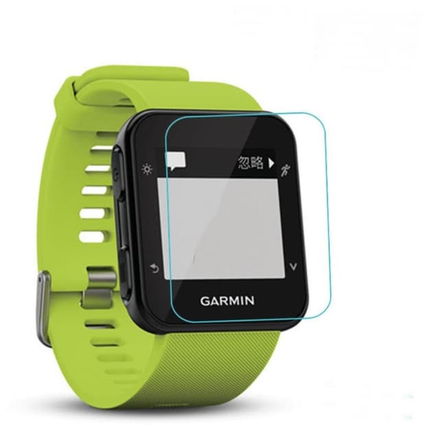 2 st Garmin Forerunner 35 Tempered Glass 0.2mm