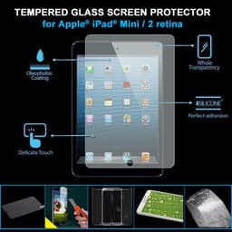 iPad Mini 1/2/3 Herdet Glass 0,33mm 9H