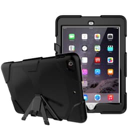 iPad 9.7 (2018) /iPad 9.7 (2017) Heavy Duty Armour Deksel - Svart