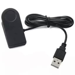 Garmin Forerunner 35/230/235xT/630/735XT/Approach S20 USB-ladekabeldokk