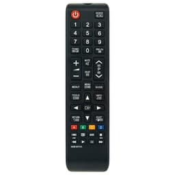 TV:n kaukosäädin Korvaa AA59-00743A Samsung TV
