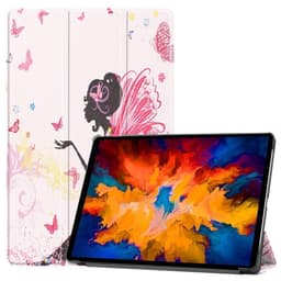 Trefoldelig veske til Lenovo Tab P11 Pro TB-J706F - Skjønnhet