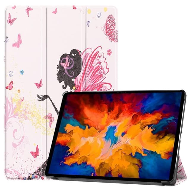 Tri-fold Fodral till Lenovo Tab P11 Pro TB-J706F - Beauty
