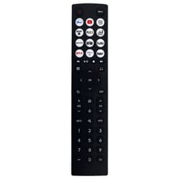 Erstatning av TV-fjernkontroll for ERF2B36H for Hisense TV