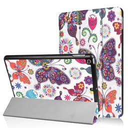 Til iPad 9.7 (2018)/9.7 (2017) Trifoldet stativetui - Sommerfugle