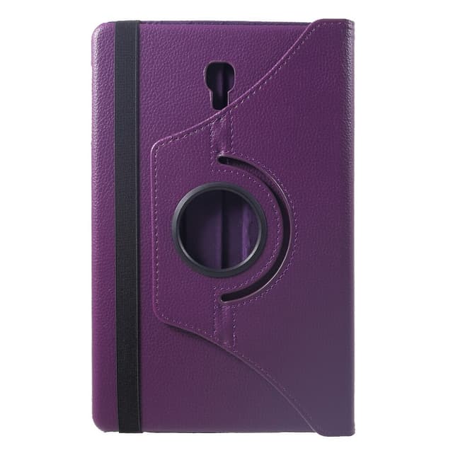 Fodral 360 Rotation Samsung Galaxy Tab A 10.5 - Lila