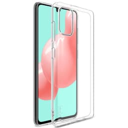 IMAK UX - 5 - serien TPU - cover til Samsung Galaxy A41