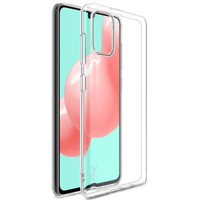 IMAK UX-5-serien TPU-deksel til Samsung Galaxy A41