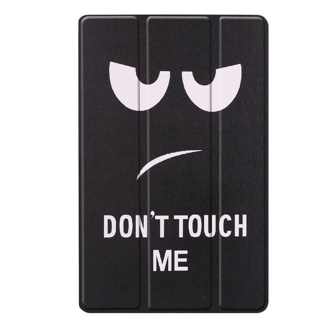 Slim Fit Cover Till Samsung Galaxy Tab A 10.1 2019 - Don't touch