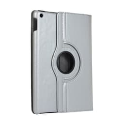 Apple iPad 10.2 2021/2020 Litchi Texture Stand -tablettikotelo - Hopea