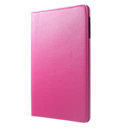 Taske 360 graders roterende til Samsung Galaxy Tab A 10.5 (2018) - Rosa