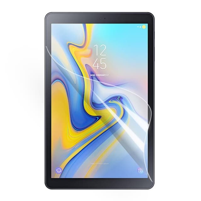 Skjermbeskyttere til Galaxy Tab A 10.5"" (2018) 2-pack Retail Box