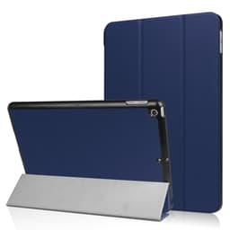 Til iPad 9.7 (2018)/9.7 (2017) Trifoldet etui - Mørkeblå