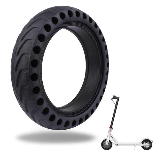 Dekkpunkteringsfri for Xiaomi M365, 1S, Essential, Pro og Pro 2 elektrisk scooter,