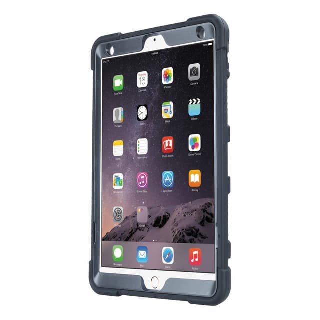 iPad Air 10.5 (2019) /Pro 10.5 (2017) Heavy Duty Armor Deksel - Svart