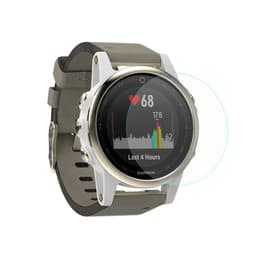 2 stk HAT PRINCE Garmin Fenix 5S herdet glass 0.2mm