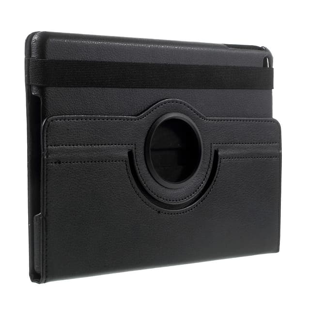 360 Rotasjonsveske til iPad 9.7"" (2017/2018) iPad Air/Air 2 - Svart