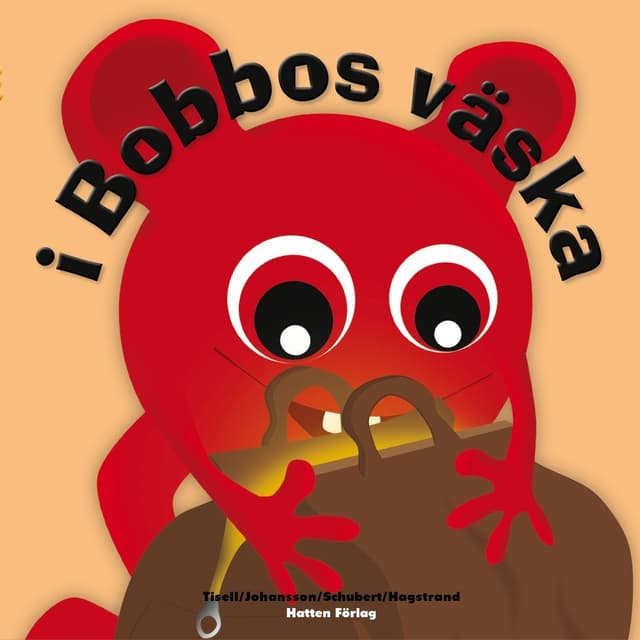 BABBLARNA i Bobbos taske - Bok innbundet