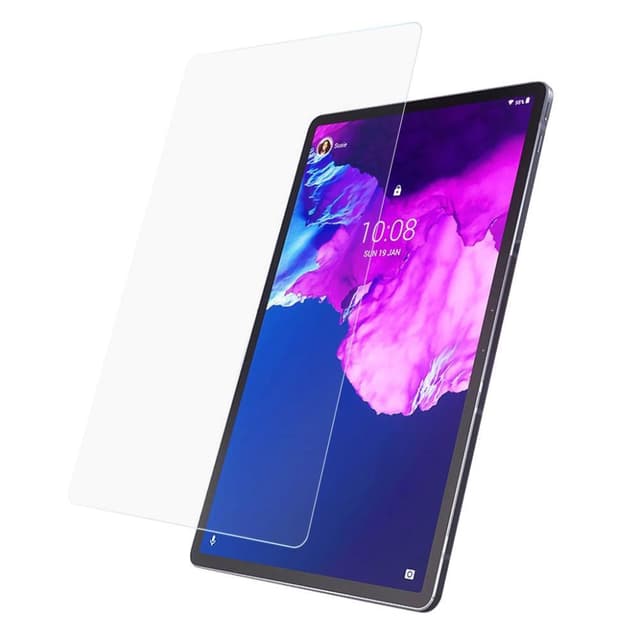 Tab P - J606F Härdat glas 0,3mm 9H